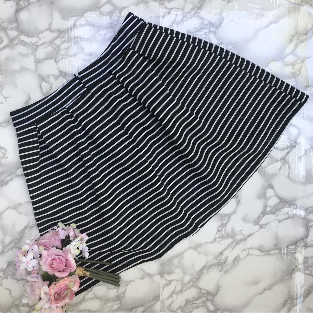 Striped Skirt
